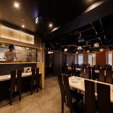 炭火串焼き あんど