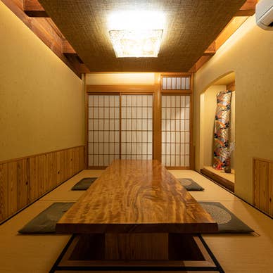 倉敷個室居酒屋 藤と川蝉