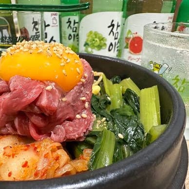 お酒とケジャン ミロク