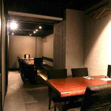 ジビエ×ビストロ Lave