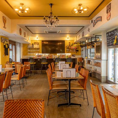 カジュアルバル まんとら