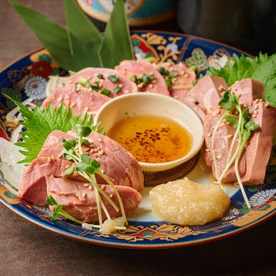肉刺し　3種盛！