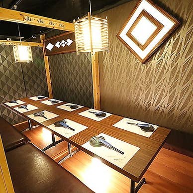 完全個室 日本酒×焼き鳥居酒屋 鶏のまるよし有楽町日比谷店