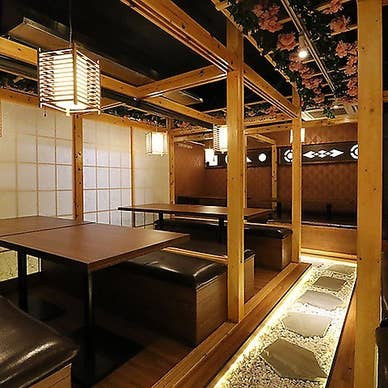 完全個室 日本酒×焼き鳥居酒屋 鶏のまるよし有楽町日比谷店