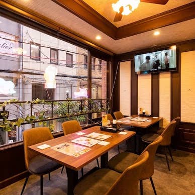 店内