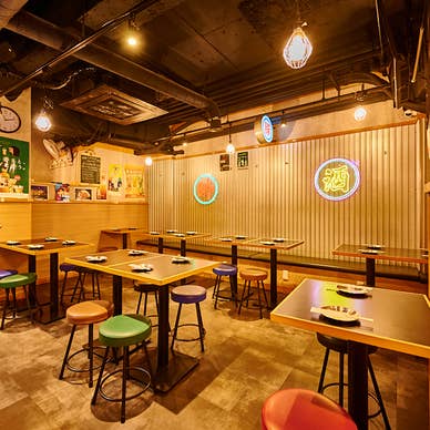 TONTON 新宿店