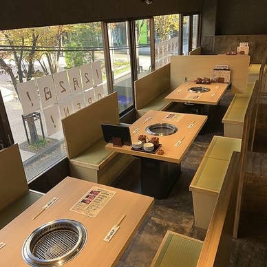 焼肉六甲 梅田茶屋町店