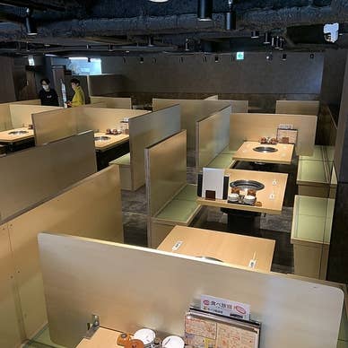 焼肉六甲 梅田茶屋町店
