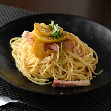 旬食材が彩る、『日替わりパスタ』