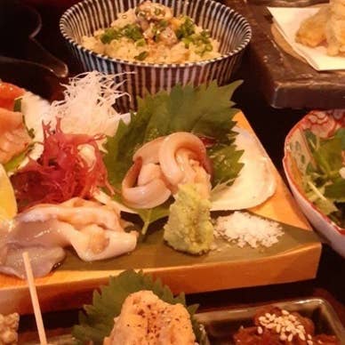 浅草貝鮮居酒屋 風天