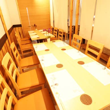 半個室12名様～