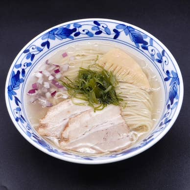 九十九里ラーメン（塩）