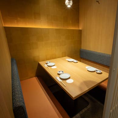 全席個室 鮨と酒日和 ととうお 四条河原町店
