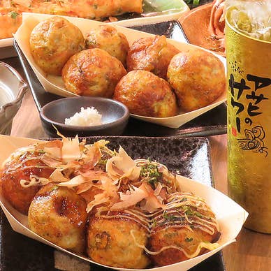たこ焼き居酒屋 縁だこ