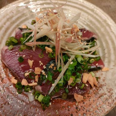 大衆酒場レトロ理論のお料理