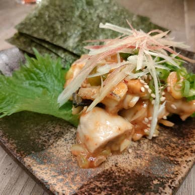 大衆酒場レトロ理論のお料理
