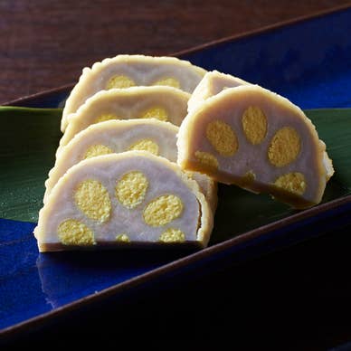 熊本郷土料理｜辛子れんこん
