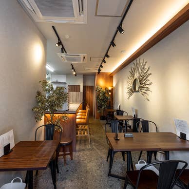 店内