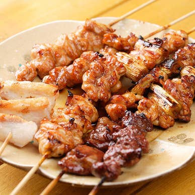 炭火焼鳥 瑞炎 梅田茶屋町店