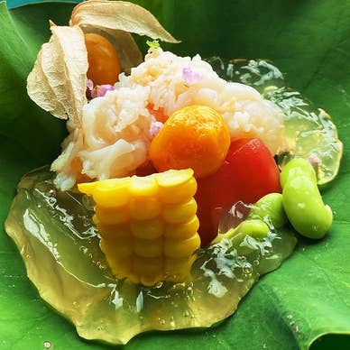 日本料理 兼言
