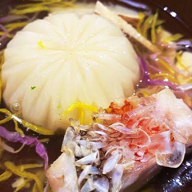 日本料理 兼言