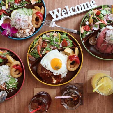 Hawaiian Kitchen Can-Peak