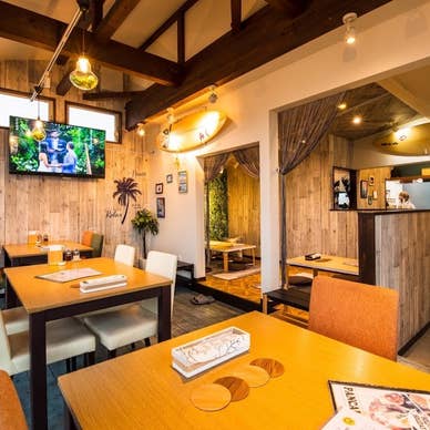 Hawaiian Kitchen Can-Peak