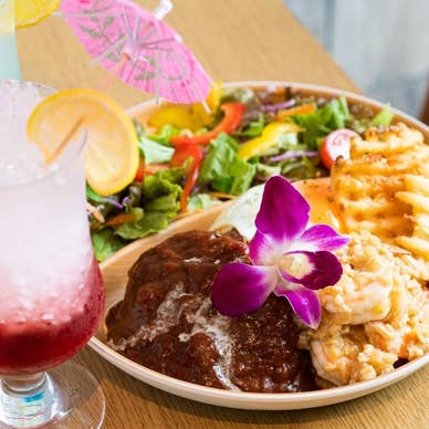 Hawaiian Kitchen Can-Peak
