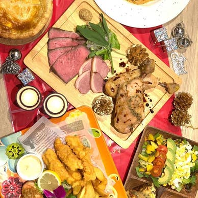 Hawaiian Kitchen Can-Peak