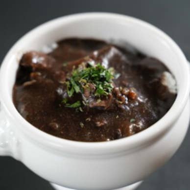 絶品!!自家製黒カレー