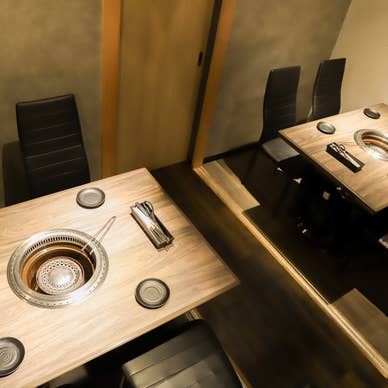 最大16名様！完全個室でフロア貸切可能です！