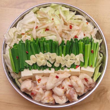博多もつ鍋 醤油