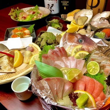 魚と肴 ぶりばり