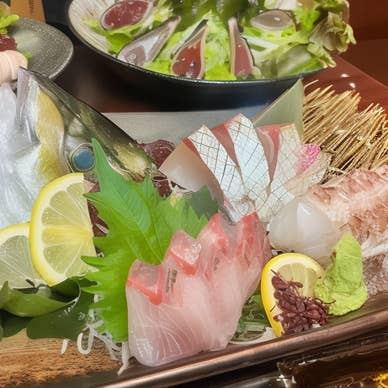 魚と肴 ぶりばり