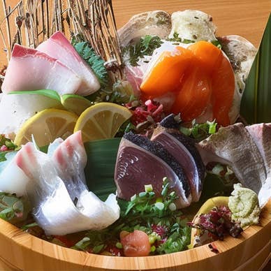 赤字覚悟！刺盛り5種