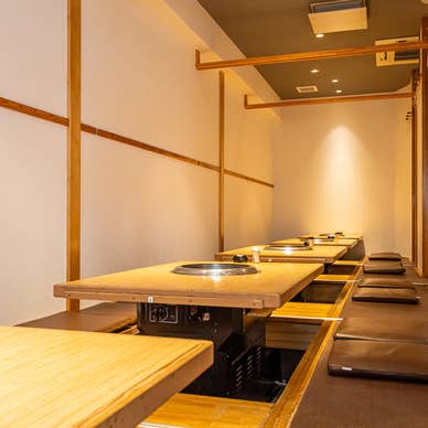 焼肉天道 王寺駅前店