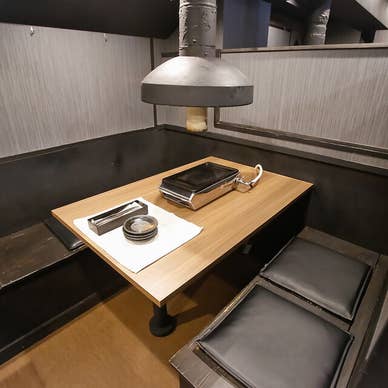 焼肉 海鮮 ニクサカナ 梅田店