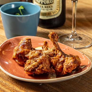 フランス居酒屋メルシージョニー