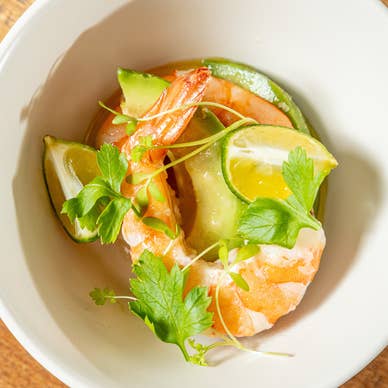 フランス居酒屋メルシージョニー