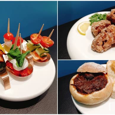 人気上位の料理(詳細はメニューをご覧ください)