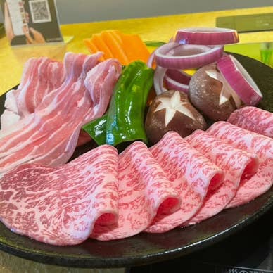 しゃぶしゃぶとおばんざい 一 ～いち〜