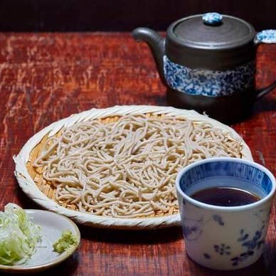 自家製せいろそば