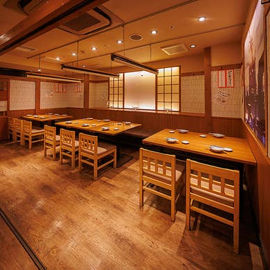 京出汁おでんと自家製つくね 大衆酒場 だるま商店 三宮店