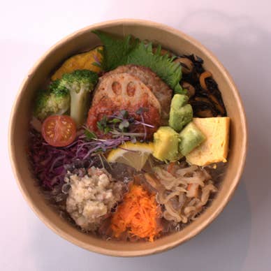 食から綺麗に　美活べんとう
