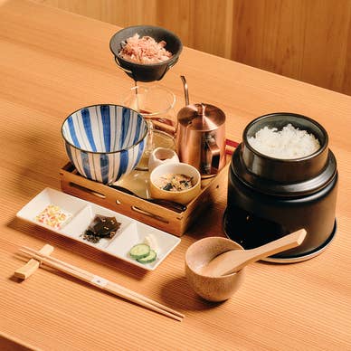 浜田山割烹KOMEKAI