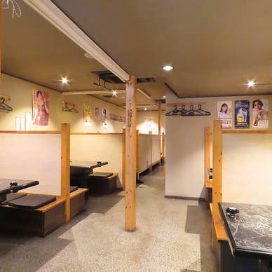 焼肉としちゃん