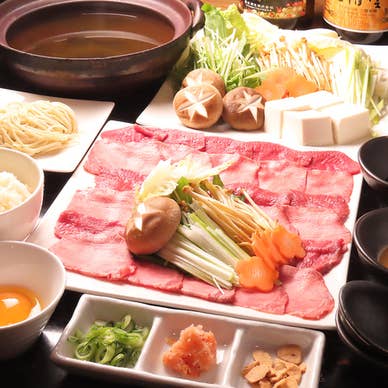 焼肉としちゃん