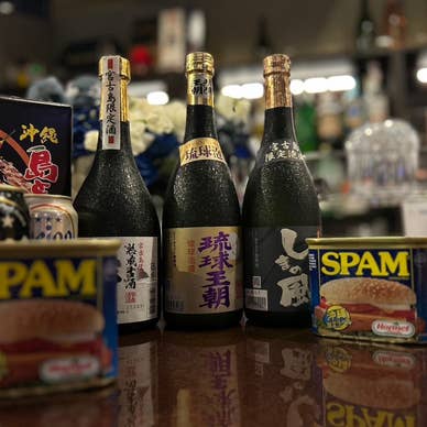 珍しいお酒もたくさん！