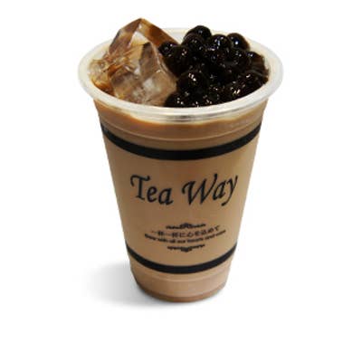 メニュー一覧 タピオカドリンク ティーウェイ イオン筑紫野店 Tea Way 筑紫野 Retty