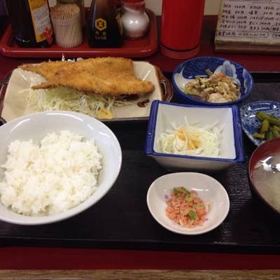 メニュー一覧 つるや食堂 釧路 Retty
